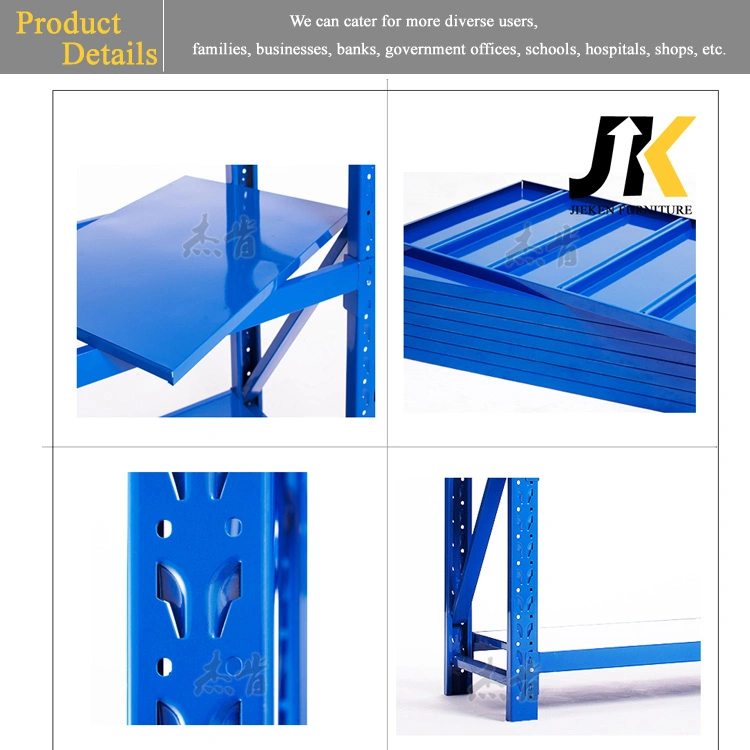 Warehouse Storage Gravity Roller Pallet Rack