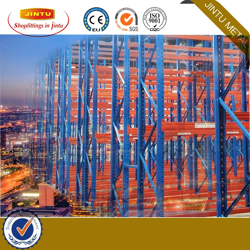 Heavy Duty Storage Racking Double Deep Storage Rack