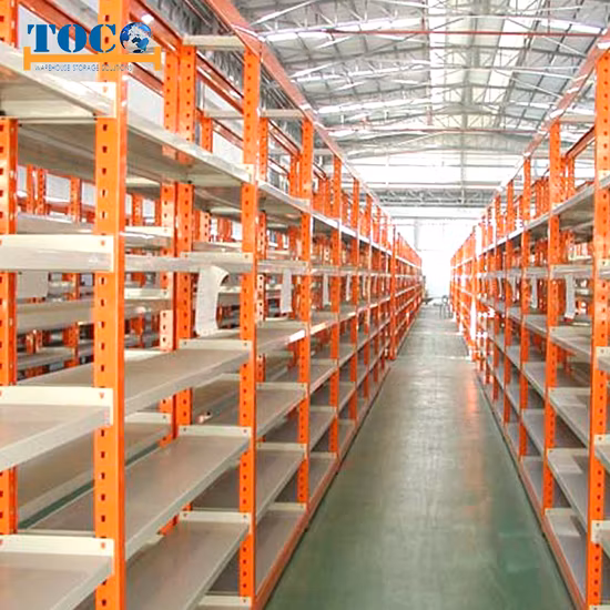  Estanterías y estanterías para paletas de almacenamiento de almacén Máx.  4.000 kg/nivel